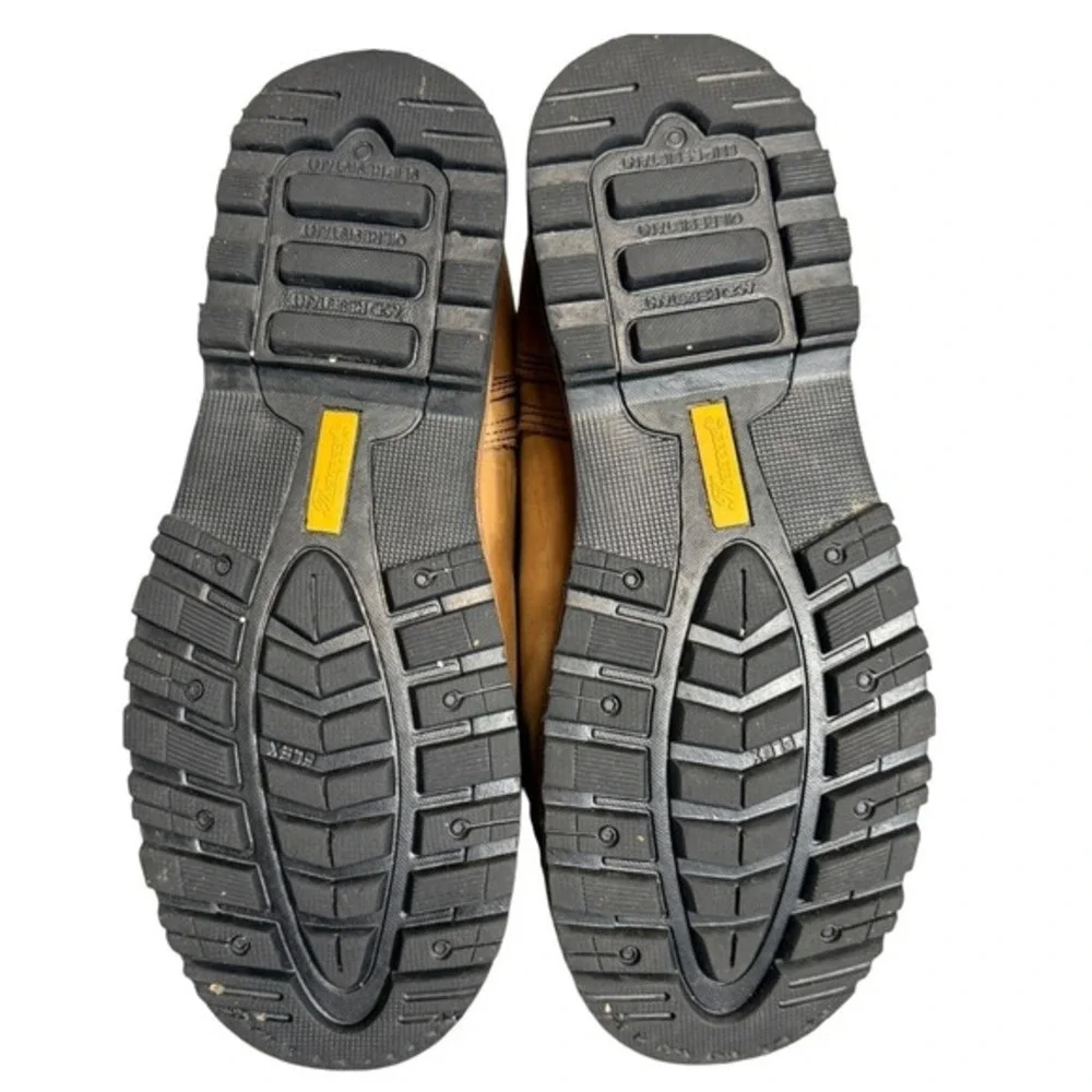 Thorogood Work‎ Boots Mens 12 M 804-3238 Safety Toe Waterproof Insulated Leather